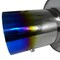 Spec-D Tuning 02-06 Acura Rsx 2.5in. Inlet N1 Style Catback Exhst, MFCAT2-RSX02ST-SD MFCAT2-RSX02ST-SD - alternate 6